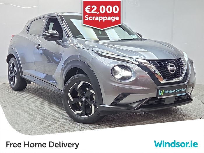 Nissan Juke 2024