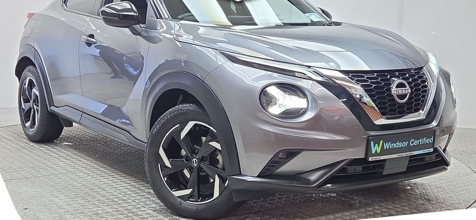 Nissan Juke 2024