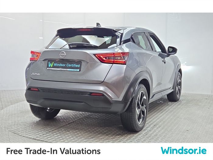 Nissan Juke 2024