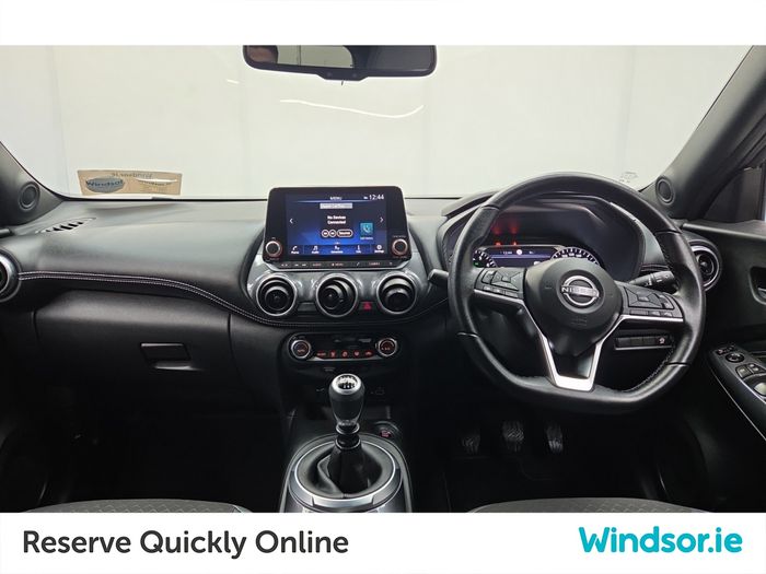 Nissan Juke 2024