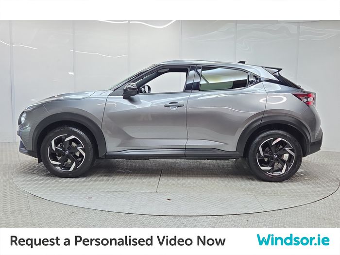 Nissan Juke 2024