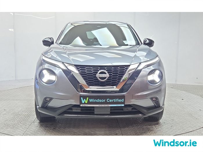 Nissan Juke 2024