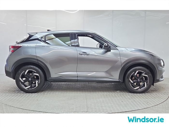 Nissan Juke 2024
