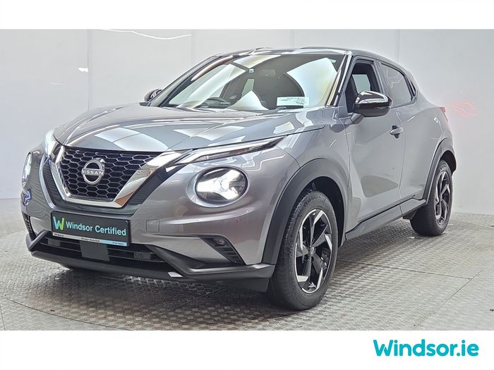 Nissan Juke 2024