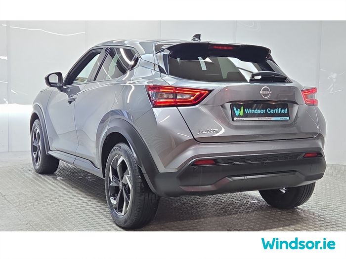Nissan Juke 2024