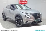 Nissan Juke 2024