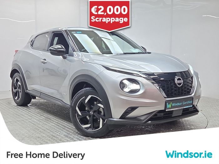 Nissan Juke 2024
