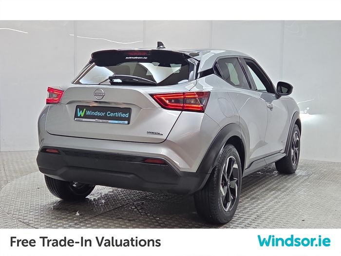 Nissan Juke 2024