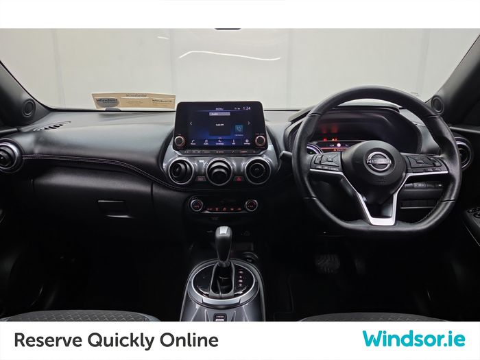 Nissan Juke 2024