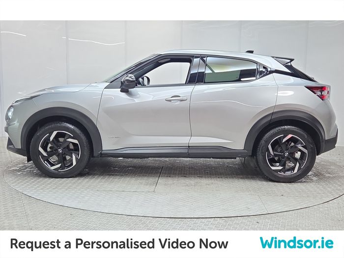Nissan Juke 2024