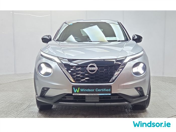 Nissan Juke 2024