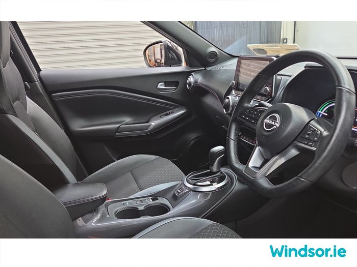 Nissan Juke 2024