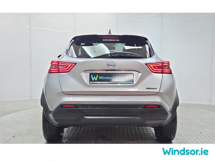 Nissan Juke 2024