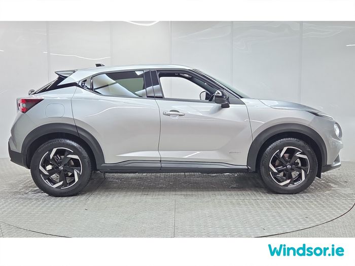Nissan Juke 2024