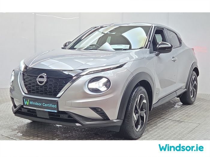 Nissan Juke 2024