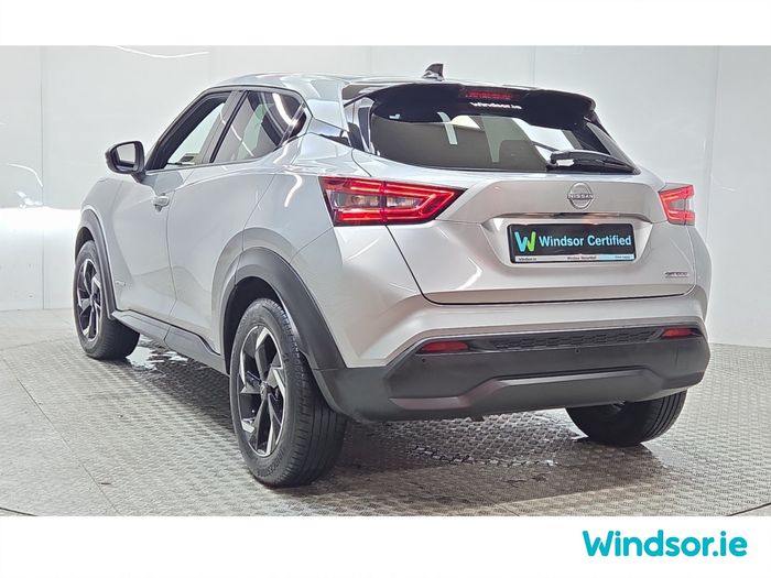 Nissan Juke 2024