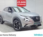 Nissan Juke 2024