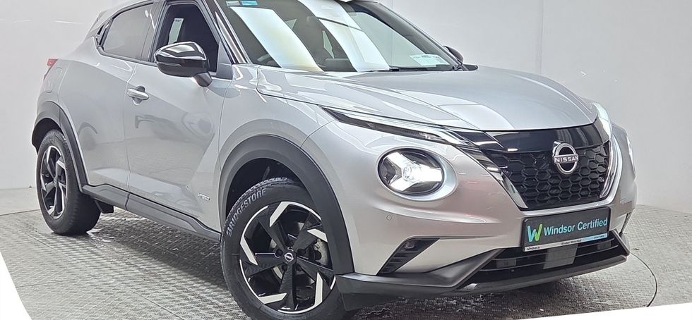 Nissan Juke 2024