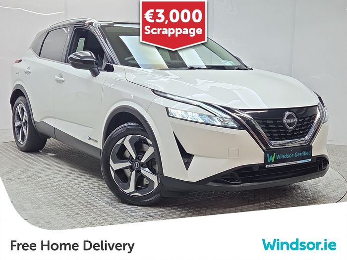 Nissan QASHQAI 2023