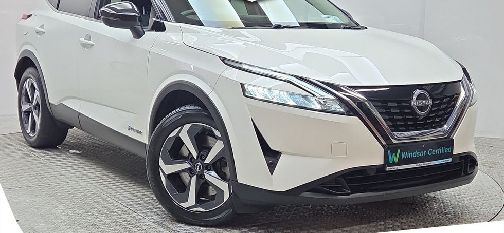 Nissan QASHQAI 2023