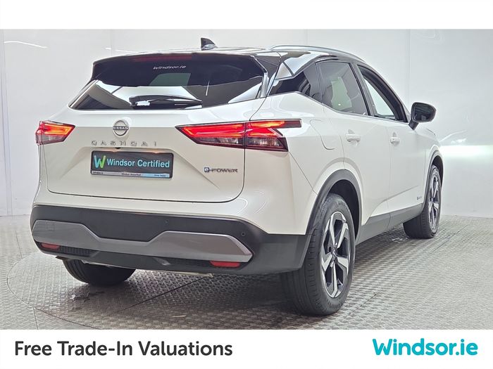 Nissan QASHQAI 2023
