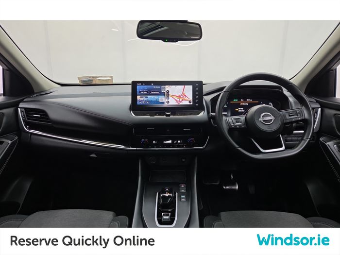 Nissan QASHQAI 2023