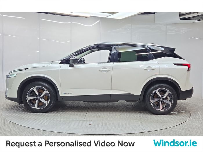 Nissan QASHQAI 2023