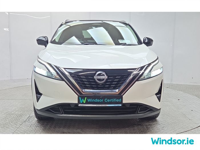 Nissan QASHQAI 2023
