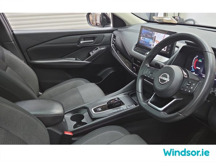 Nissan QASHQAI 2023