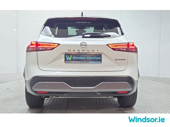 Nissan QASHQAI 2023