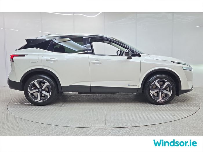 Nissan QASHQAI 2023