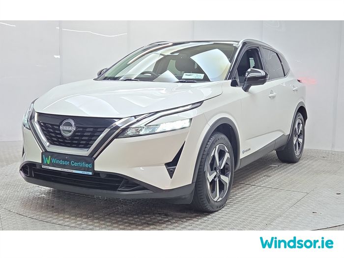 Nissan QASHQAI 2023