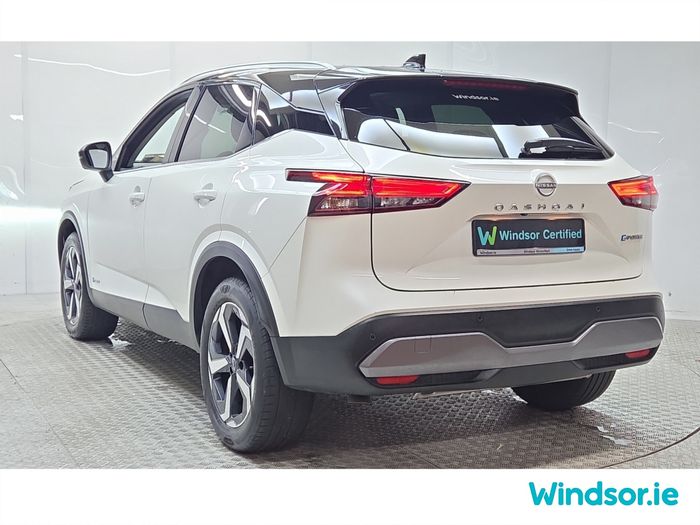 Nissan QASHQAI 2023