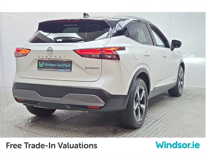 Nissan QASHQAI 2023