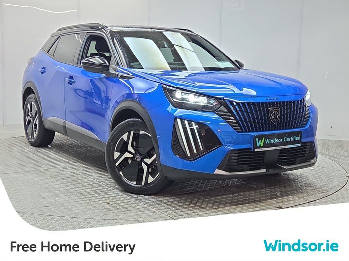 Peugeot 2008 2024