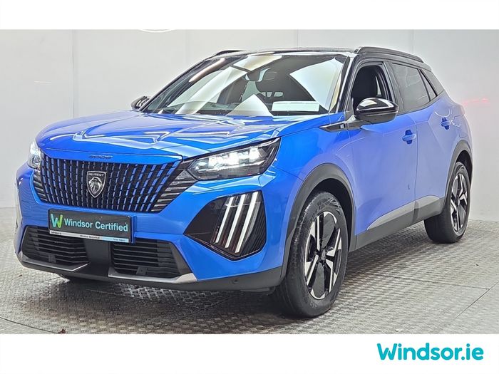 Peugeot 2008 2024