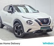 Nissan Juke 2023