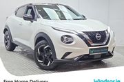 Nissan Juke 2023