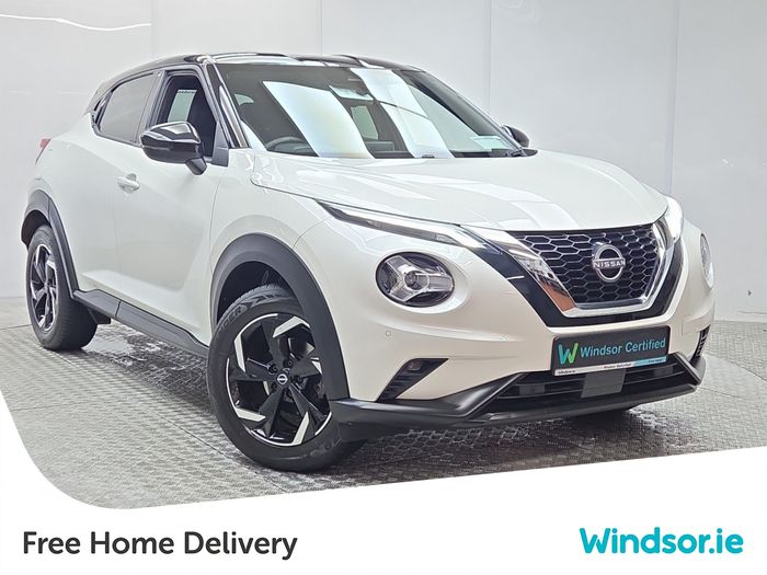 Nissan Juke 2023
