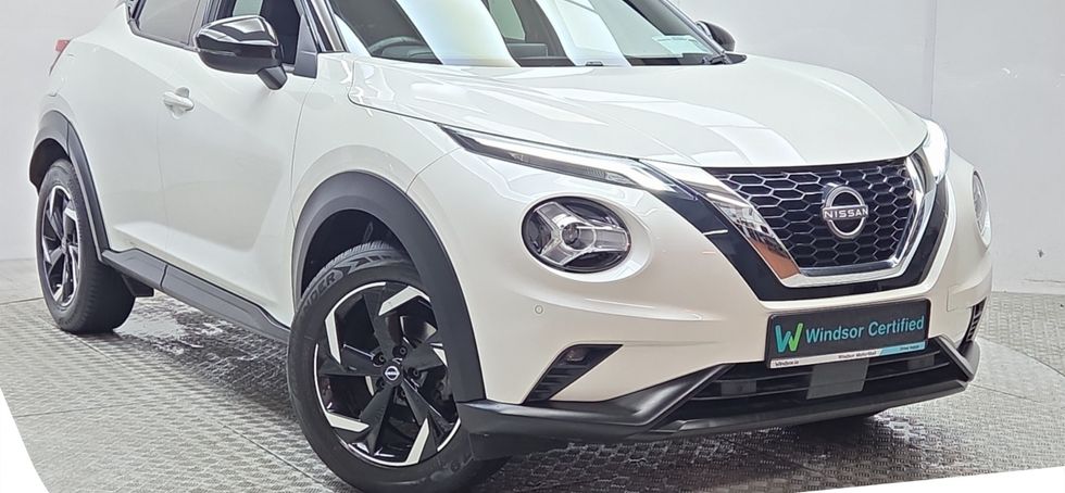 Nissan Juke 2023