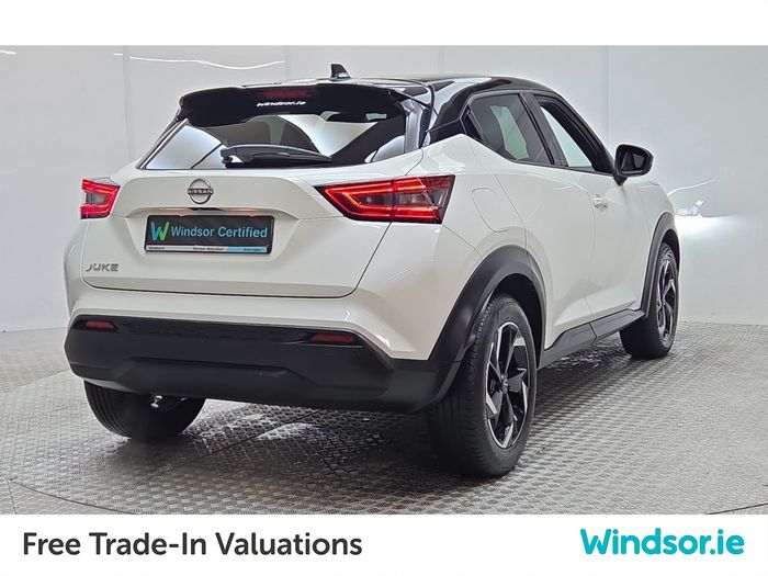 Nissan Juke 2023