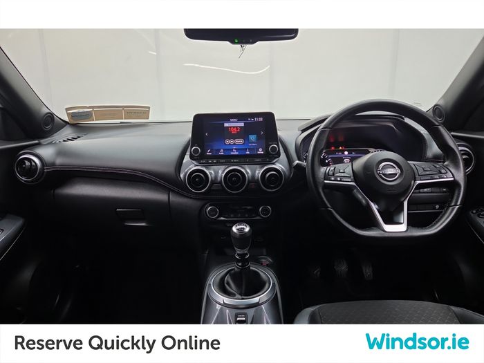 Nissan Juke 2023