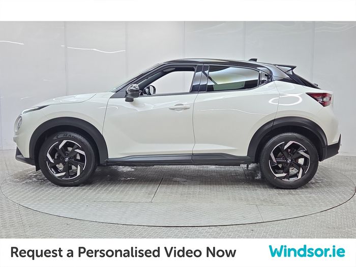 Nissan Juke 2023