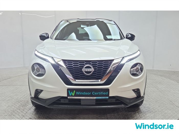 Nissan Juke 2023