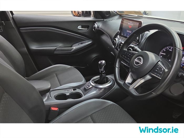 Nissan Juke 2023