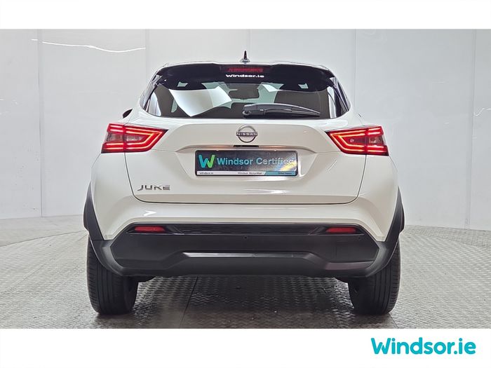 Nissan Juke 2023