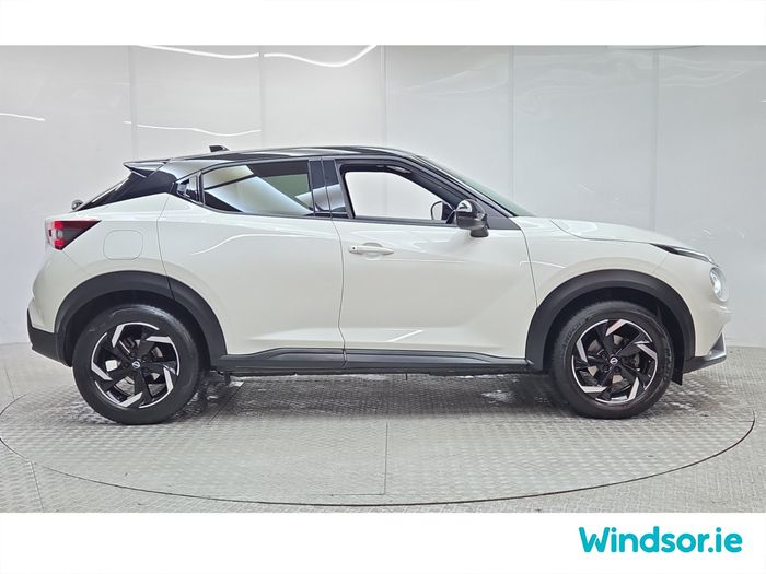 Nissan Juke 2023