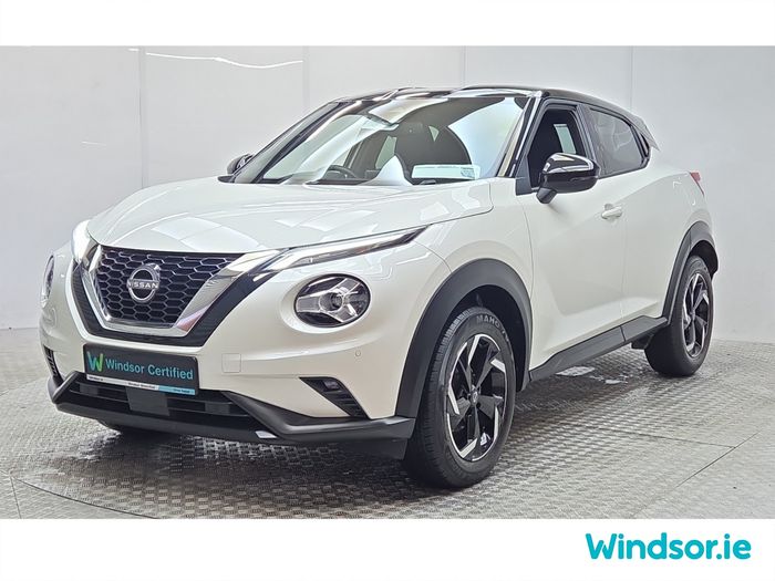 Nissan Juke 2023
