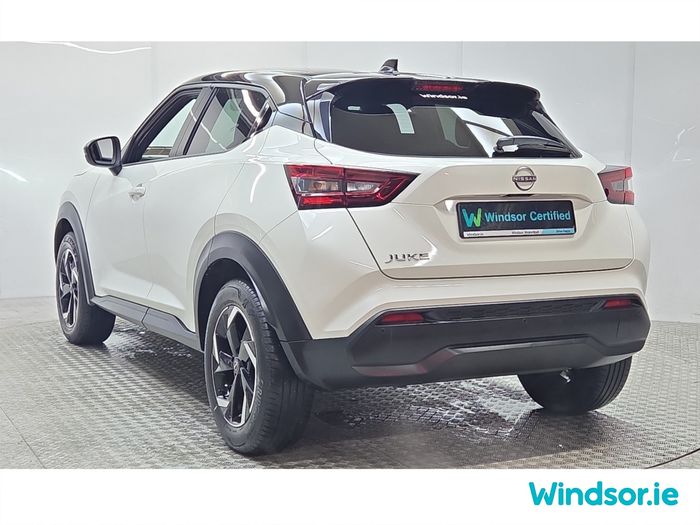 Nissan Juke 2023
