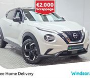 Nissan Juke 2023